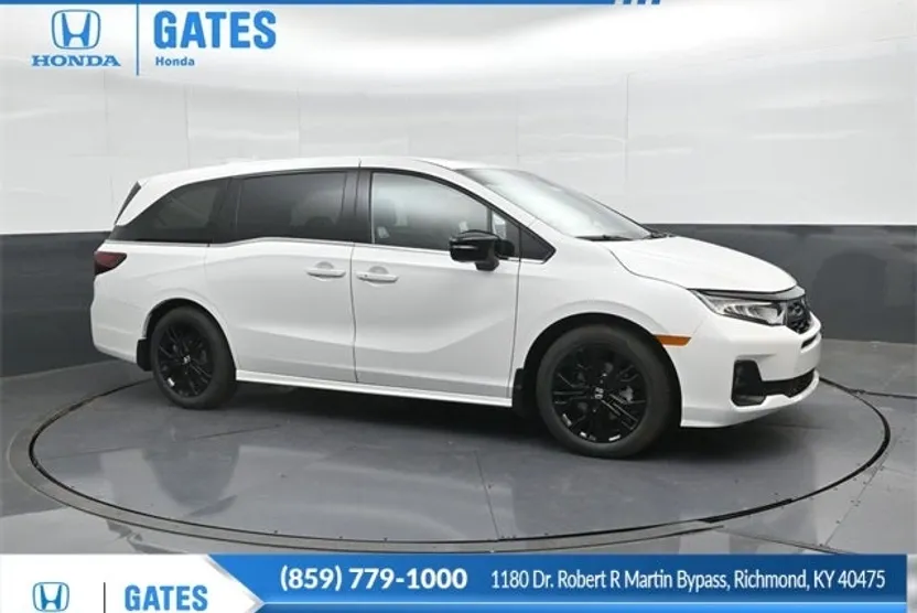 2026 Honda Odyssey Sport photo 1
