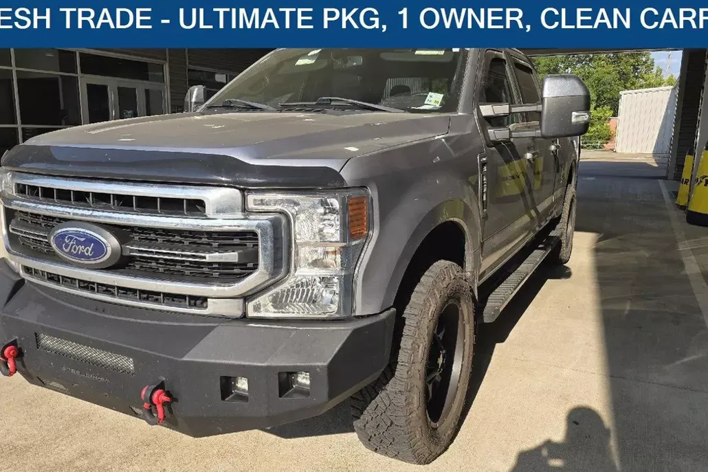 2022 Ford F-250 Lariat photo 1