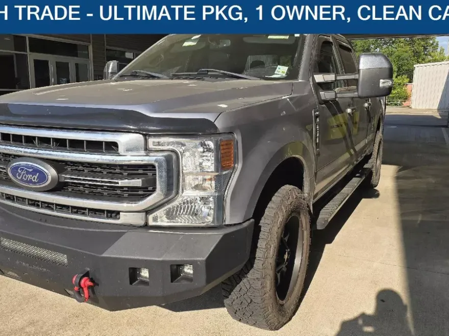 2022 Ford F-250 Lariat photo 1
