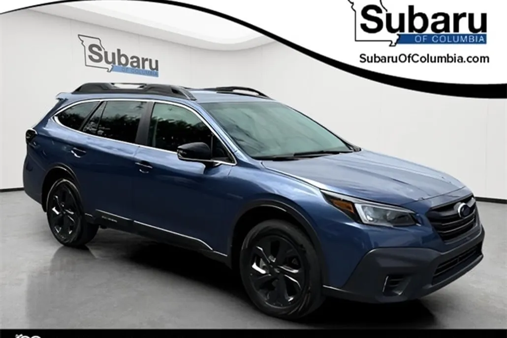 2022 Subaru Outback Onyx Edition XT photo 1
