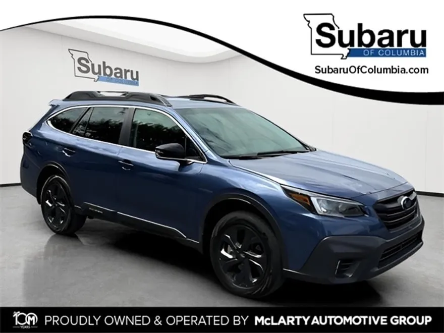 2022 Subaru Outback Onyx Edition XT photo 1