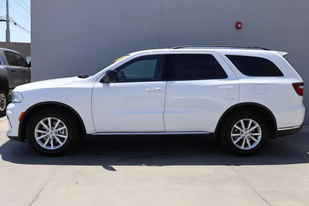 2024 Dodge Durango SXT photo 1