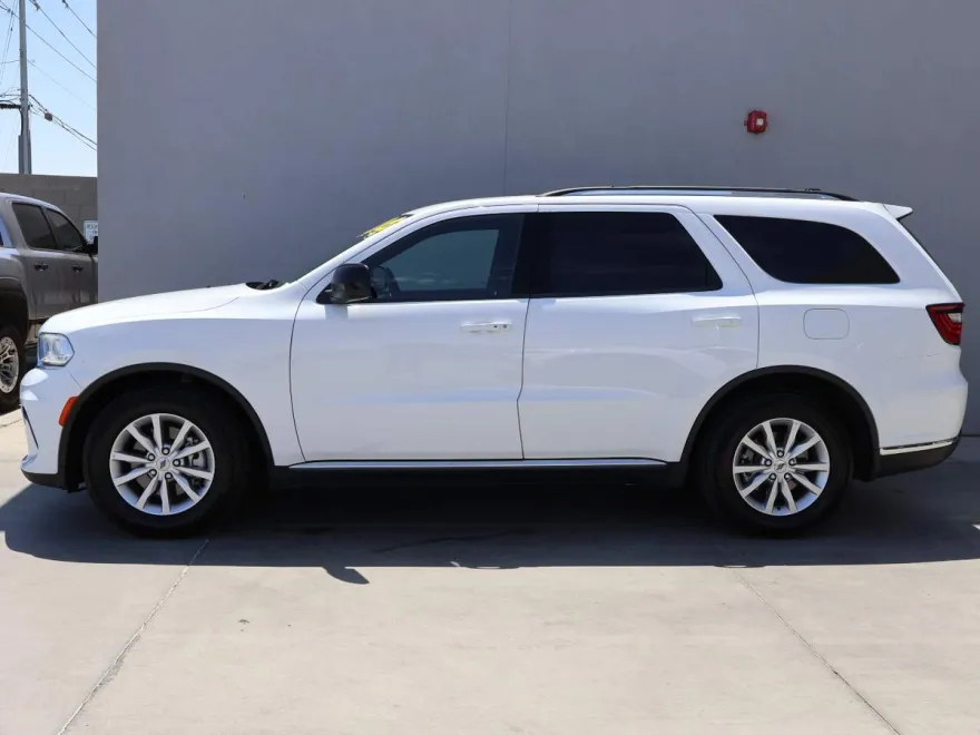 2024 Dodge Durango SXT photo 1