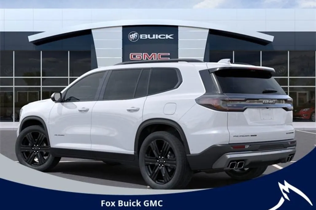 2025 Gmc Acadia Elevation photo 1