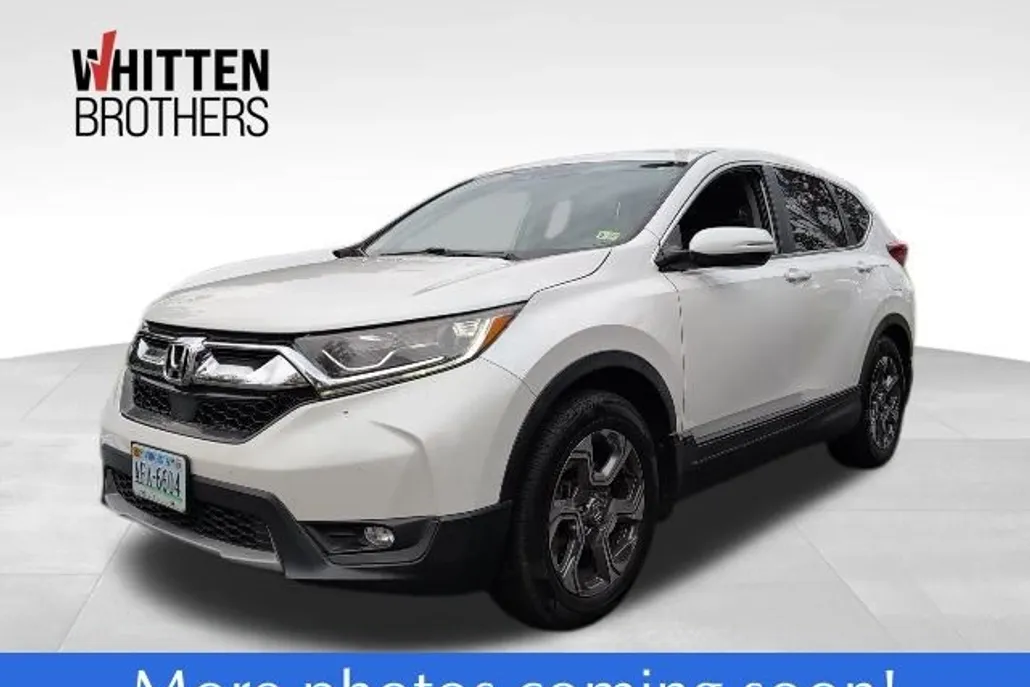 2019 Honda CR-V EX photo 1