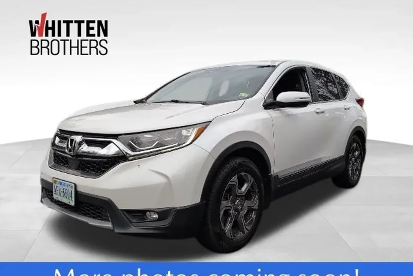 2019 Honda CR-V EX photo 1