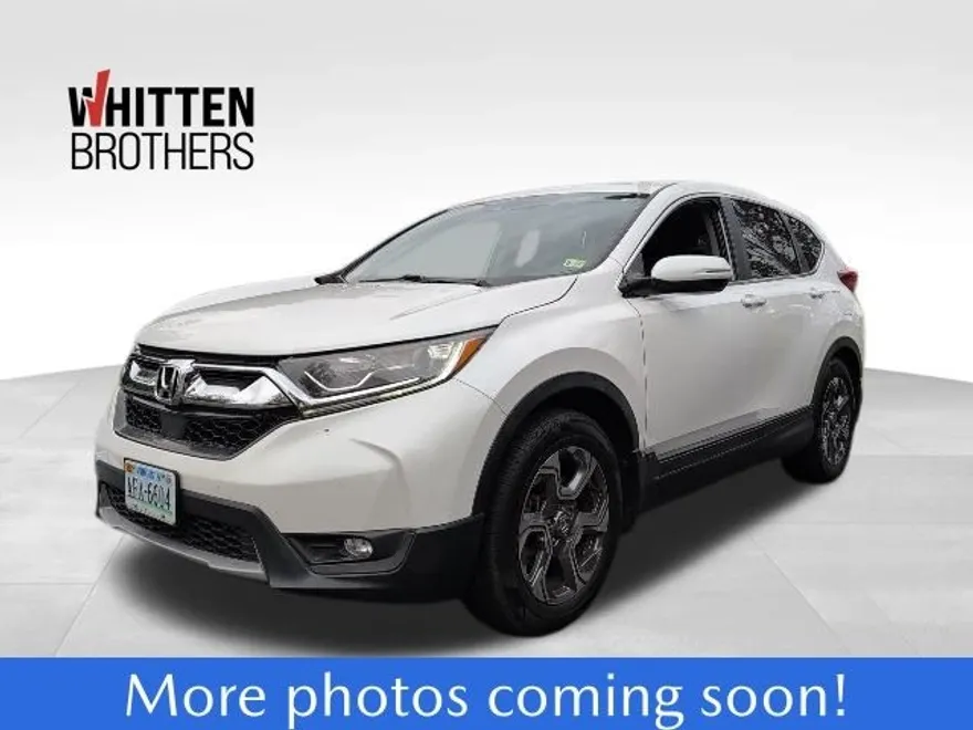 2019 Honda CR-V EX photo 1