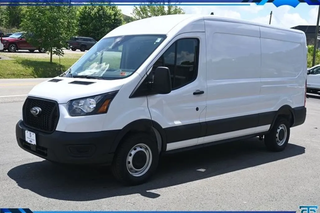 2025 Ford Transit photo 1