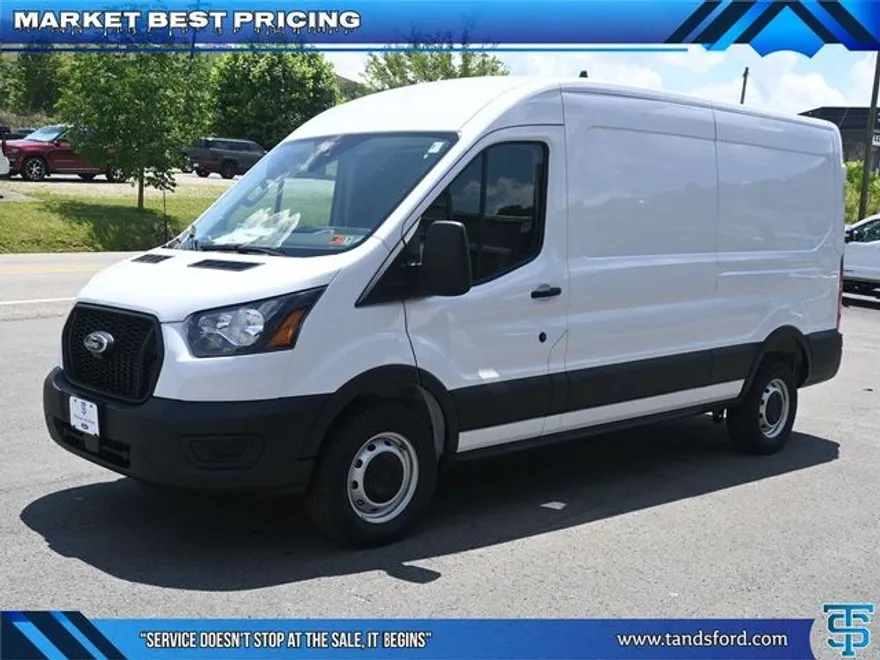 2025 Ford Transit photo 1