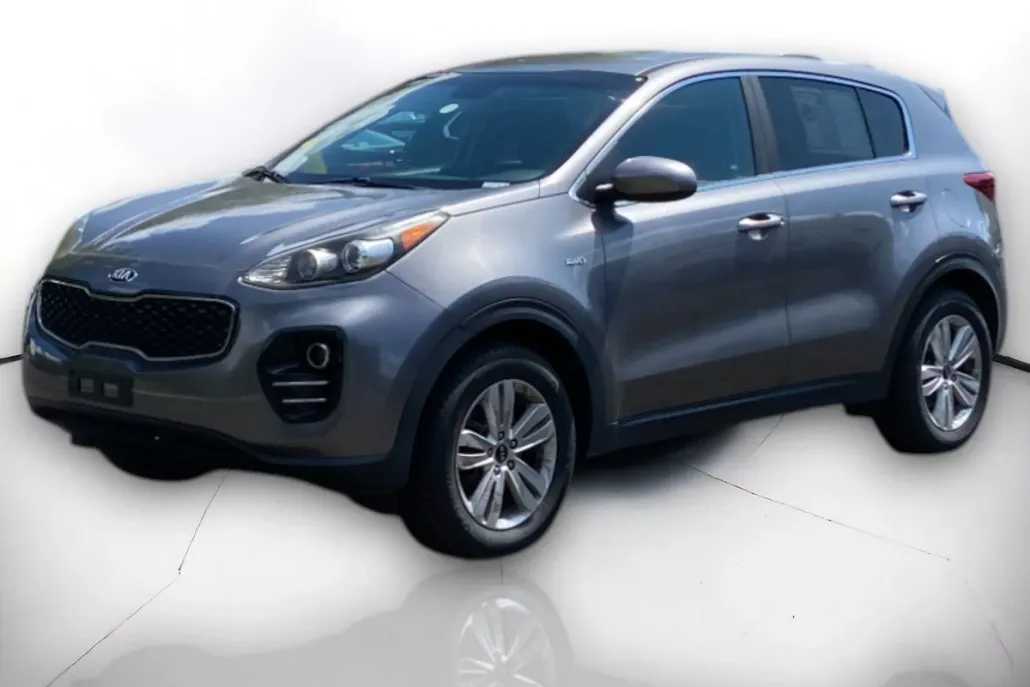 2019 Kia Sportage LX photo 1