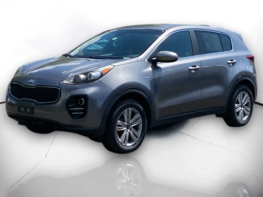 2019 Kia Sportage LX photo 1
