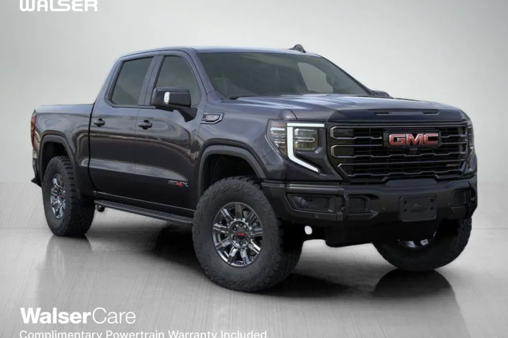 2026 Gmc Sierra 1500 AT4X photo 1