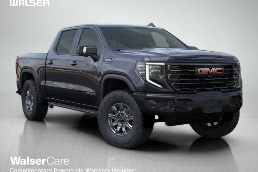 2026 Gmc Sierra 1500 AT4X photo 1