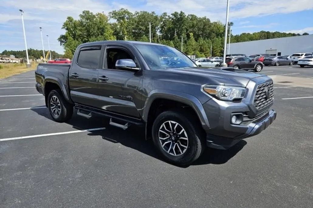 2021 Toyota Tacoma TRD Sport V6 photo 1