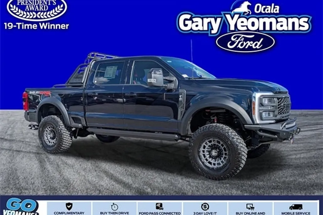 2025 Ford F-250 Lariat photo 1