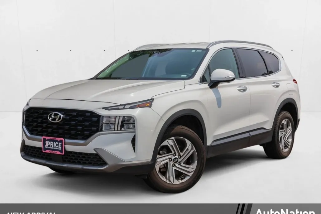 2023 Hyundai Santa Fe SEL photo 1