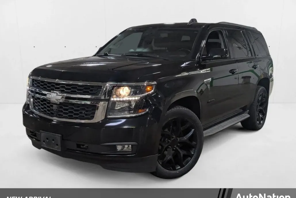 2015 Chevrolet Tahoe LT photo 1