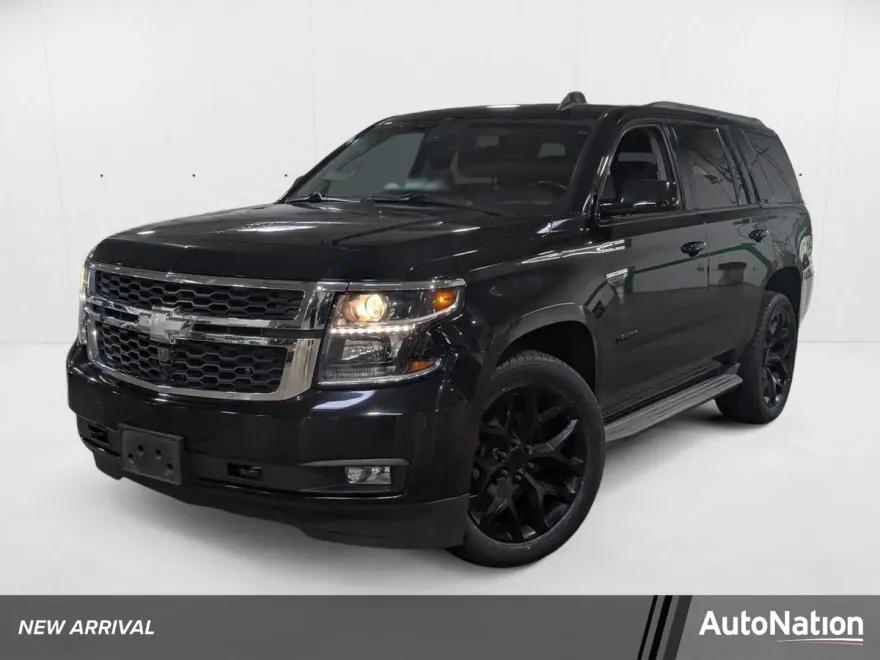 2015 Chevrolet Tahoe LT photo 1