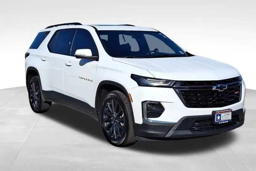 2023 Chevrolet Traverse RS photo 1