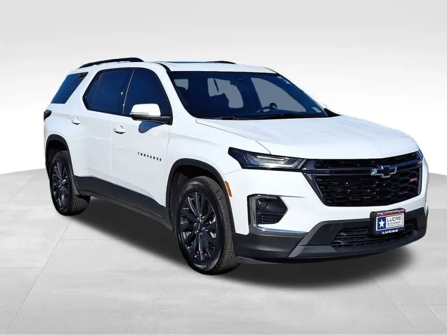2023 Chevrolet Traverse RS photo 1