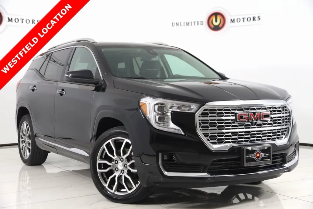 2022 Gmc Terrain Denali photo 1