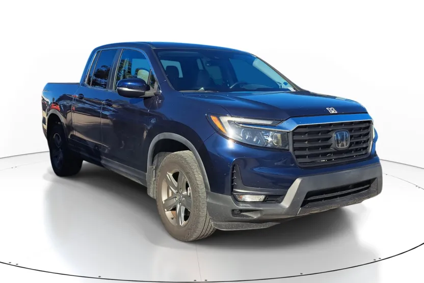 2022 Honda Ridgeline RTL photo 1