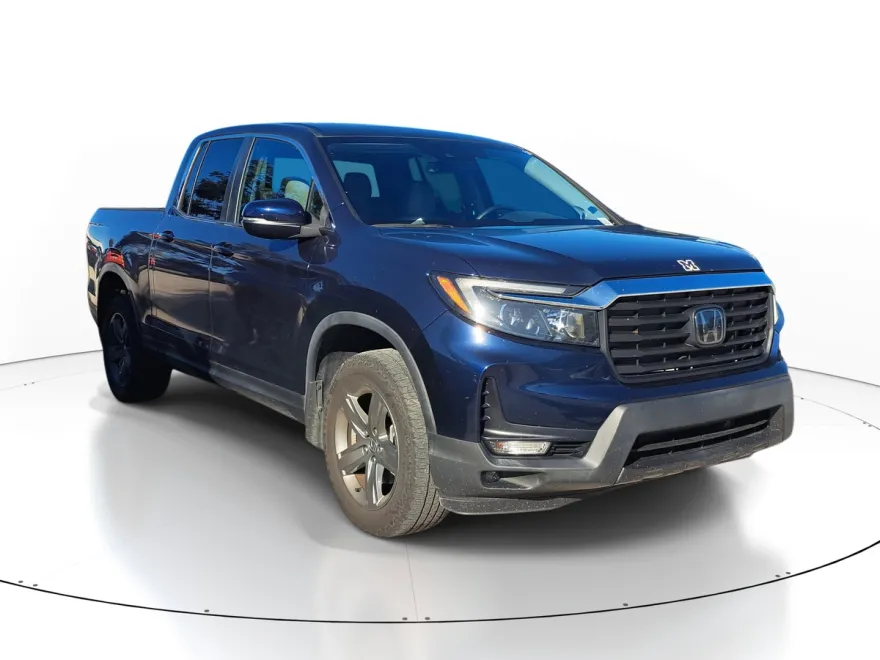 2022 Honda Ridgeline RTL photo 1