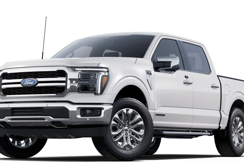 2025 Ford F-150 Lariat photo 1