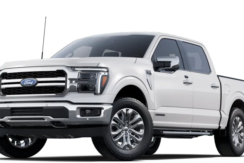2025 Ford F-150 Lariat photo 1