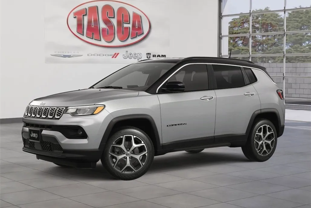2025 Jeep Compass Limited photo 1