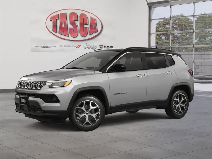 2025 Jeep Compass Limited photo 1