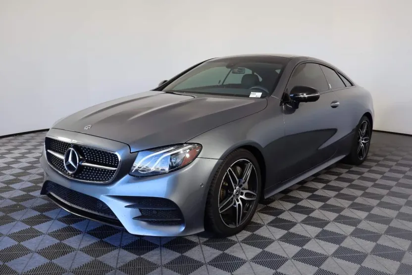 2019 Mercedes Benz E 450 photo 1