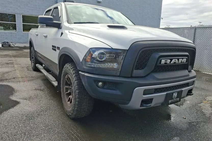 2017 Ram 1500 Rebel photo 1