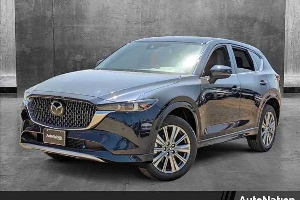 2025 Mazda CX-5 2.5 Turbo Signature photo 1