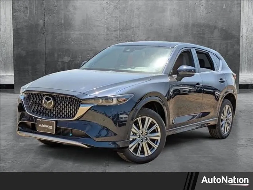 2025 Mazda CX-5 2.5 Turbo Signature photo 1
