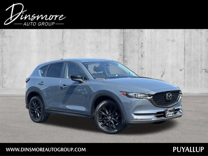 2021 Mazda CX-5 Carbon photo 1