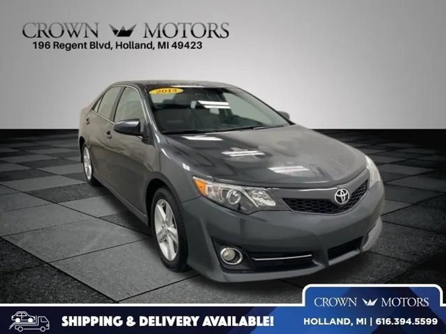 2013 Toyota Camry L photo 1