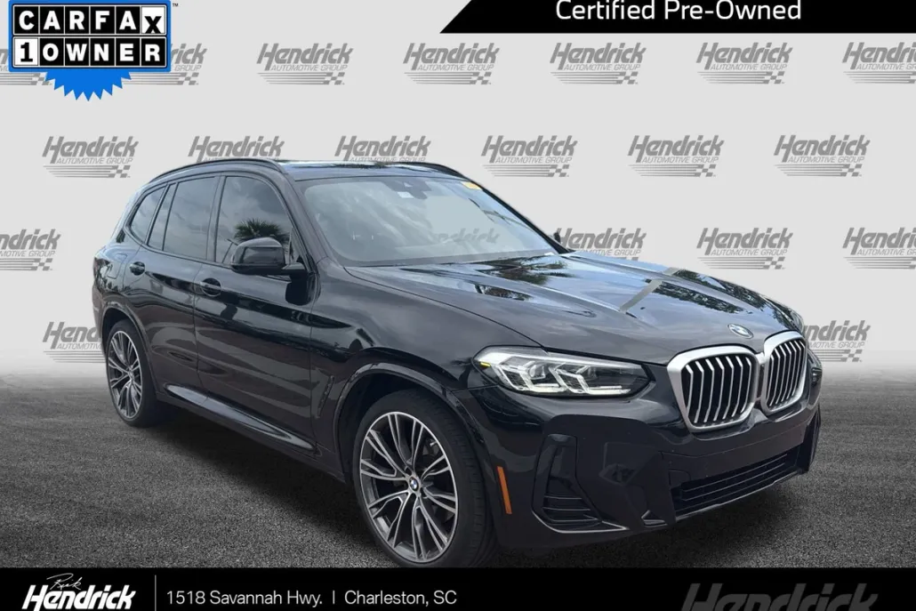 2023 Bmw X3 sDrive30i photo 1