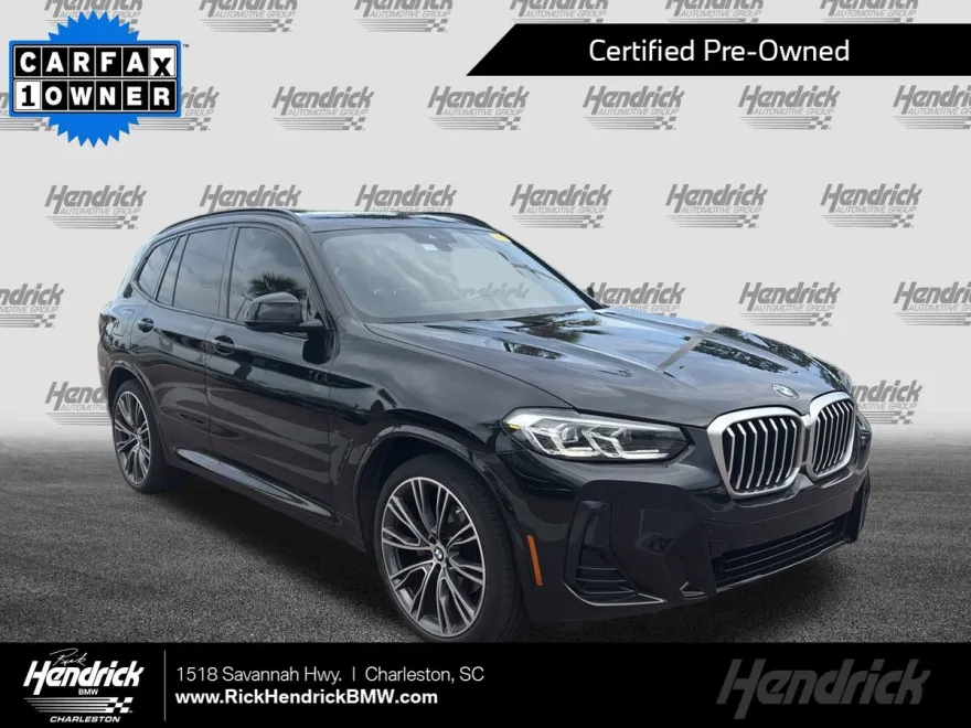 2023 Bmw X3 sDrive30i photo 1