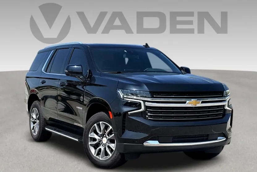 2024 Chevrolet Tahoe LT photo 1