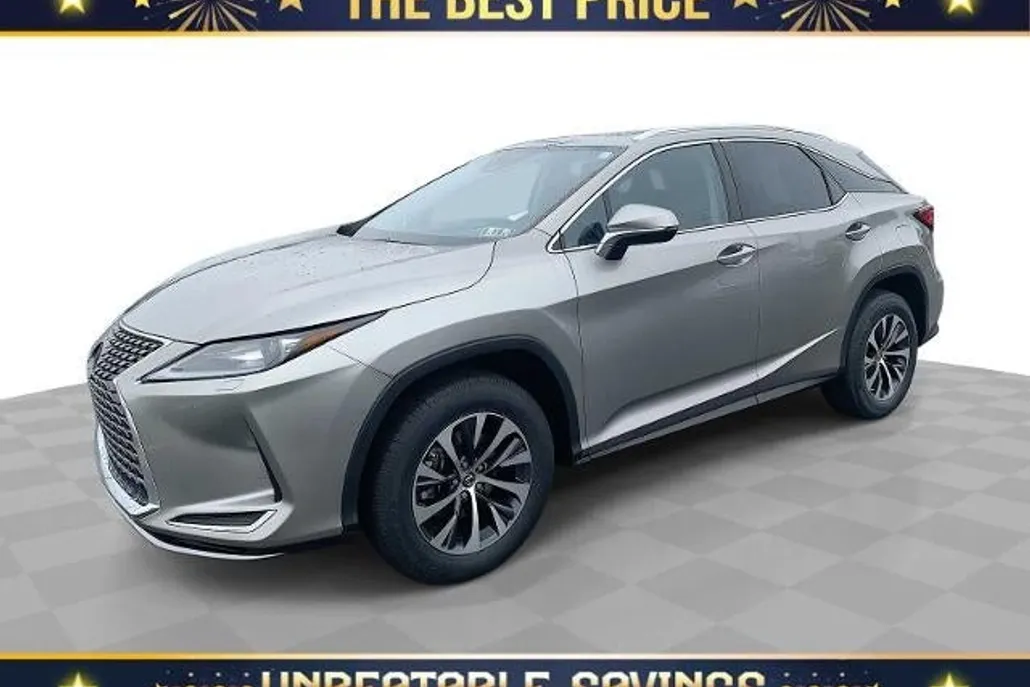 2020 Lexus RX 350 Premium photo 1