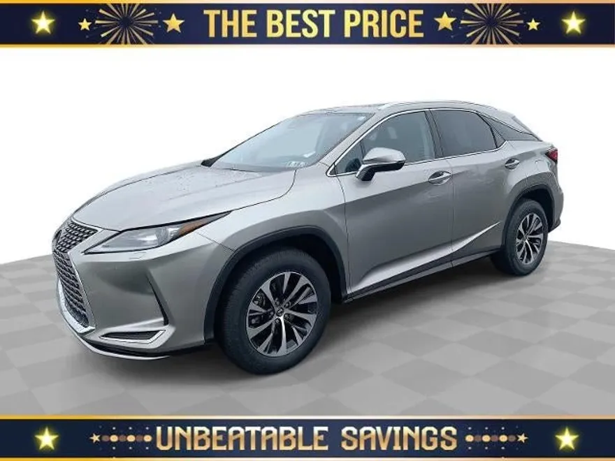 2020 Lexus RX 350 Premium photo 1