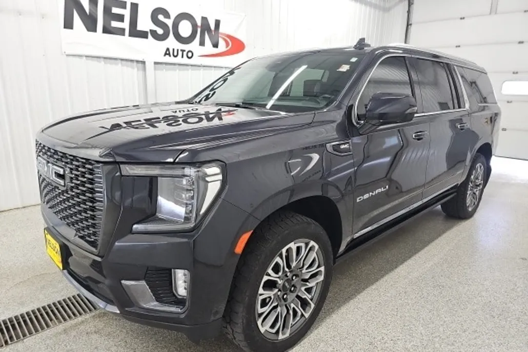 2023 Gmc Yukon XL Denali Ultimate photo 1