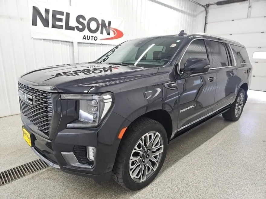 2023 Gmc Yukon XL Denali Ultimate photo 1