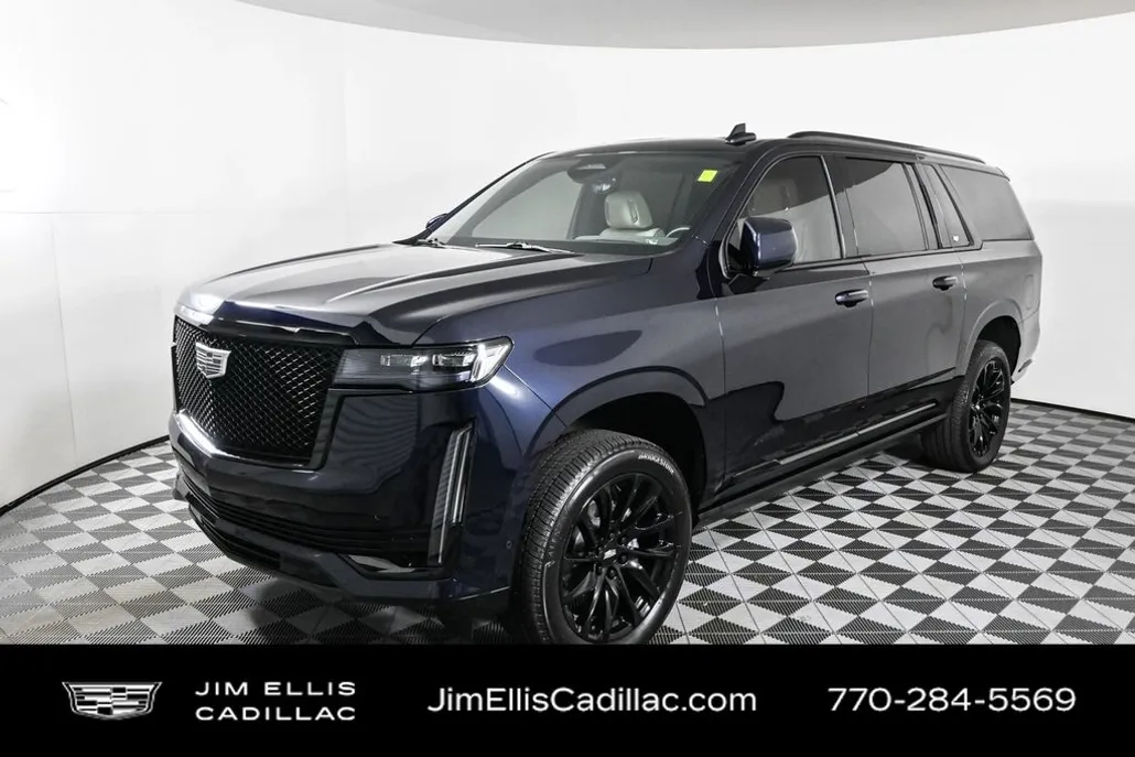 2023 Cadillac Escalade ESV Sport photo 1