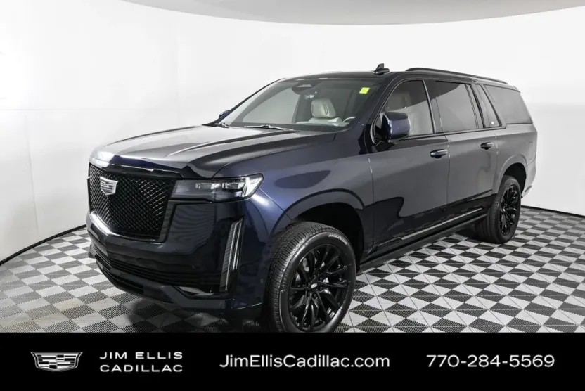 2023 Cadillac Escalade ESV Sport photo 1