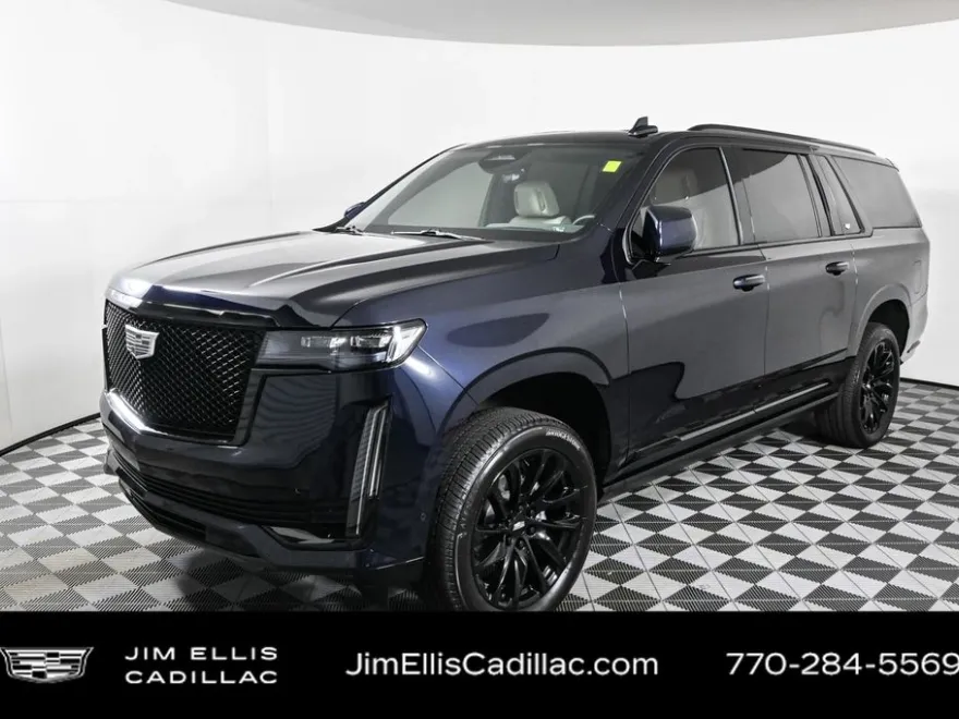 2023 Cadillac Escalade ESV Sport photo 1