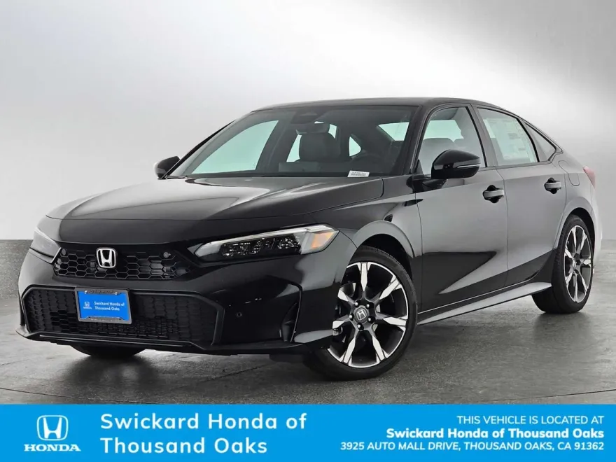 2025 Honda Civic Hybrid Sport Touring photo 1