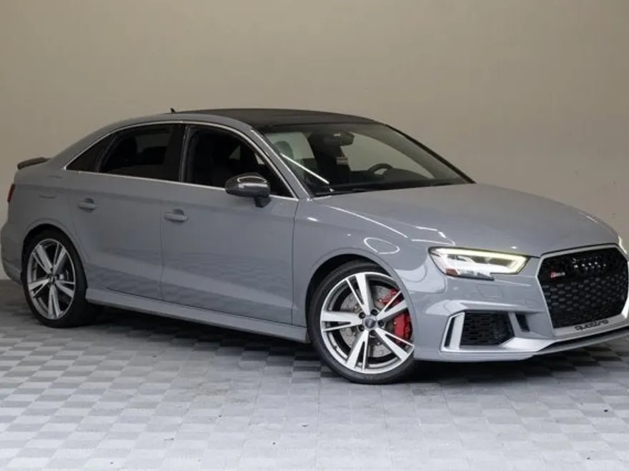 2019 Audi RS 3 Base photo 1