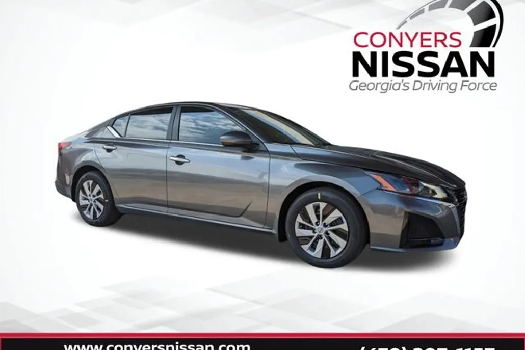 2025 Nissan Altima 2.5 S photo 1